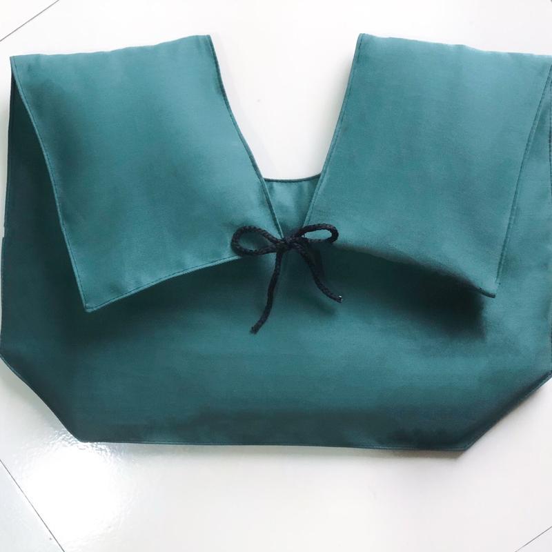 Chườm cổ, vai, gáy,...chữ U thảo dược, dùng cho spa, massage, trị liệu,...Chườm giảm nhức mỏi, đau vai gáy 4