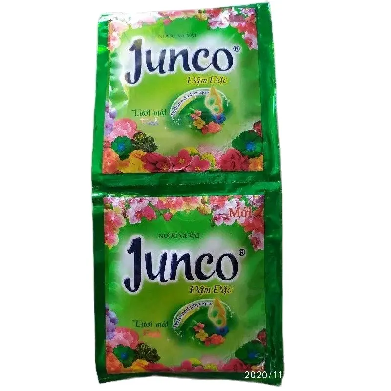 Combo 10 dây Xả vải Junco siêu rẻ chính hãng lưu hương Làm Sạch 2
