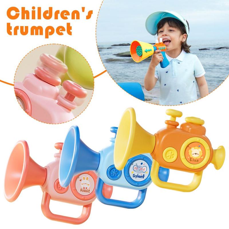 Product Introduction of Đồ Chơi Kèn Hoạt Hình, Thiết Kế Dễ Thương, Dành Cho Trẻ Em, Còi Mini, Nhạc Cụ, Đồ Chơi Âm Thanh, Đồ Chơi Thổi Cho Trẻ Em 17