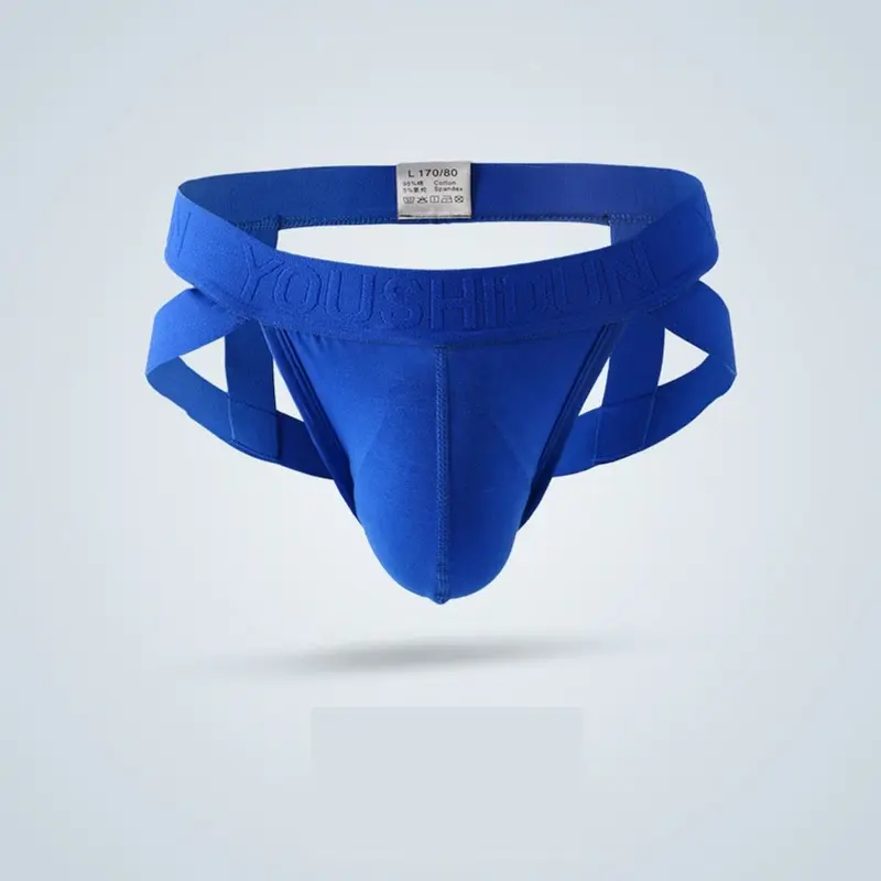 Quần lót nam sexy thiết kế dây giúp nâng ᶆông căng đầy hấp dẫn, Quần ẋì nam chất liệu cotton thoáng mát khi mặc - 325 5