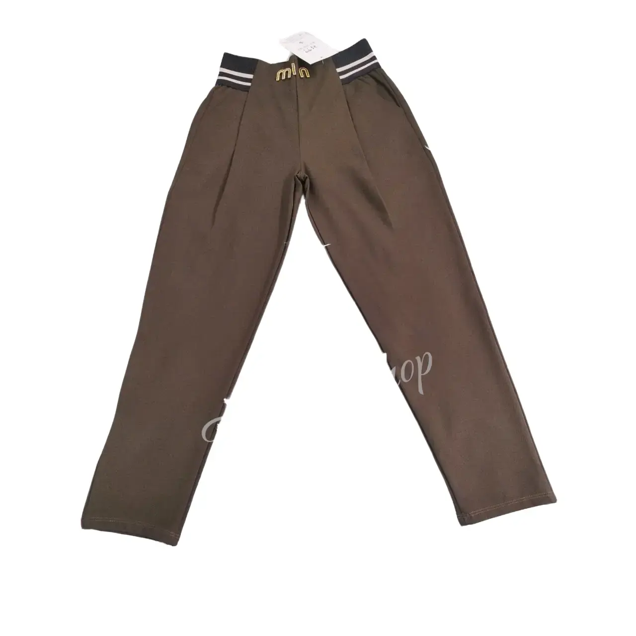 QUẦN BAGGY CẠP 8 PHÂN KHÂU MIN CHẤT VẢI UMI HÀN