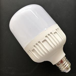 COMBO 2 bóng đèn led bulb trụ nhôm - 65w bong  đen