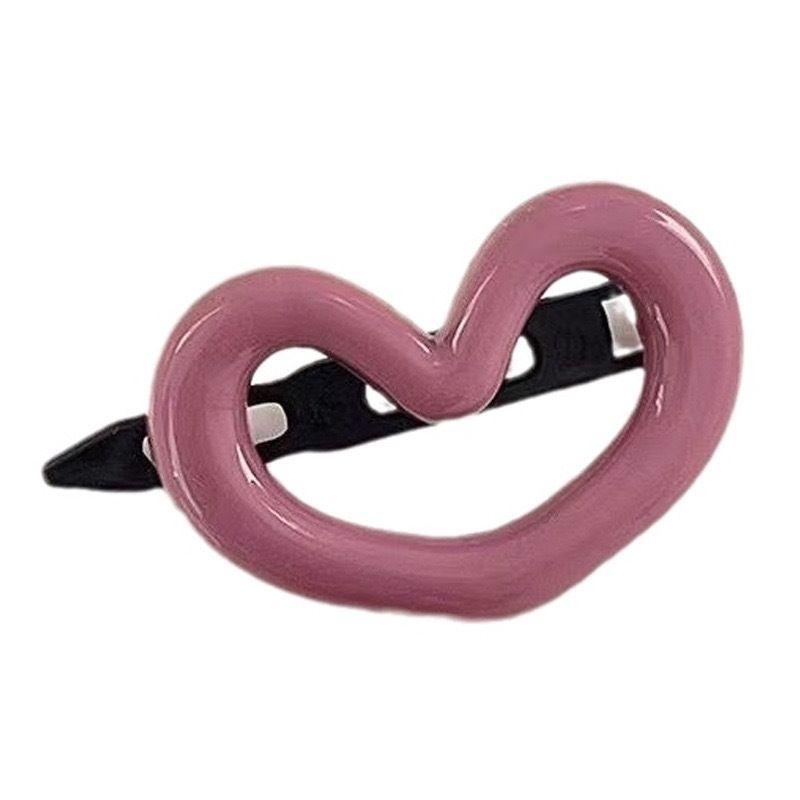 Product Introduction of Kẹp Tóc Hình Trái Tim, Hàng Mới Về Mùa Hè, Kẹp Tóc Nhỏ Dễ Thương, Thích Hợp Cho Tóc Gãy, Bán Chạy Trực Tuyến, Đạo Cụ Chụp Ảnh, Phong Cách Cô Gái Trẻ, Quà Tặng, Thích Hợp Cho Phụ Kiện Tóc, Tất Cả Các Ngày, Phong Cách Joker 2