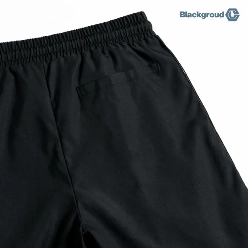 Celana Broadshort Microsuede pria dewasa 6