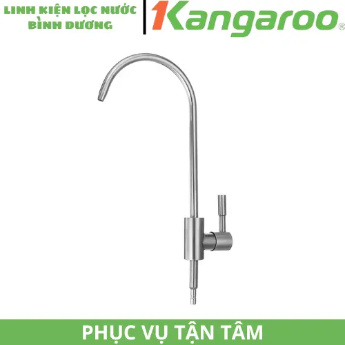 Vòi máy lọc nước KANGAROO [CHÍNH HÃNG] - Model mới nhất 0
