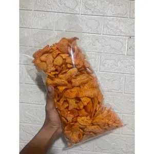 KERUPUK MARMAID PEDAS GURIH Pak Keripik Food Snack Cemilan