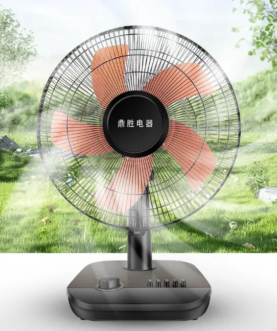 Quạt 16 inh inverter động cơ không chổi than bldc chạy điện DC 12v 24v 6
