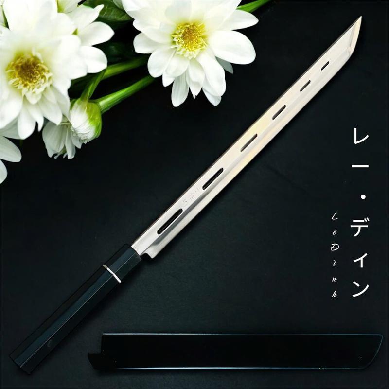 SASHIMI bản nâng cấp 2025 ( tặng vỏ)- Dao nhà bếp Thép trắng không gỉ