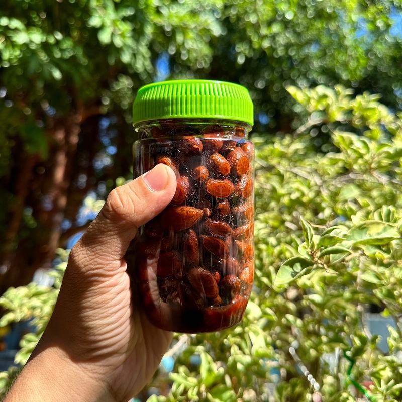 1 hủ say rim đường