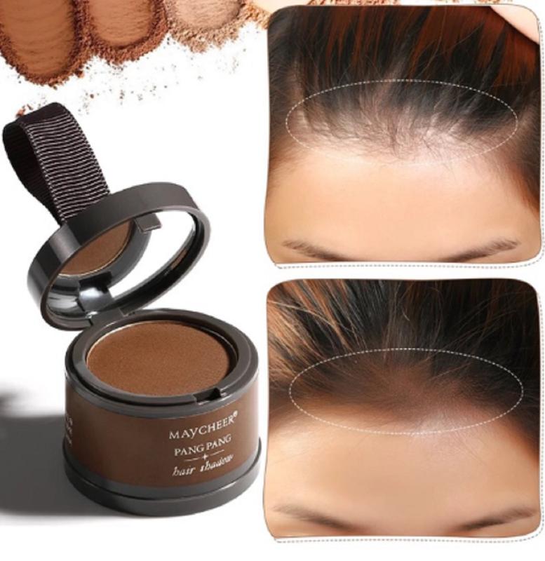 Phấn phủ che hói che khuyết điểm Trang Điểm chân tóc Nam Nữ