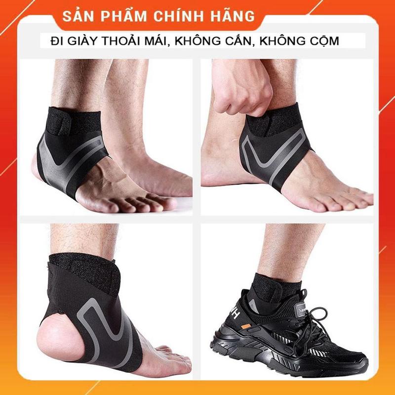 Product Introduction of Bó chống lật cổ chân, Băng quấn cổ chân mỏng 0.5mm 24