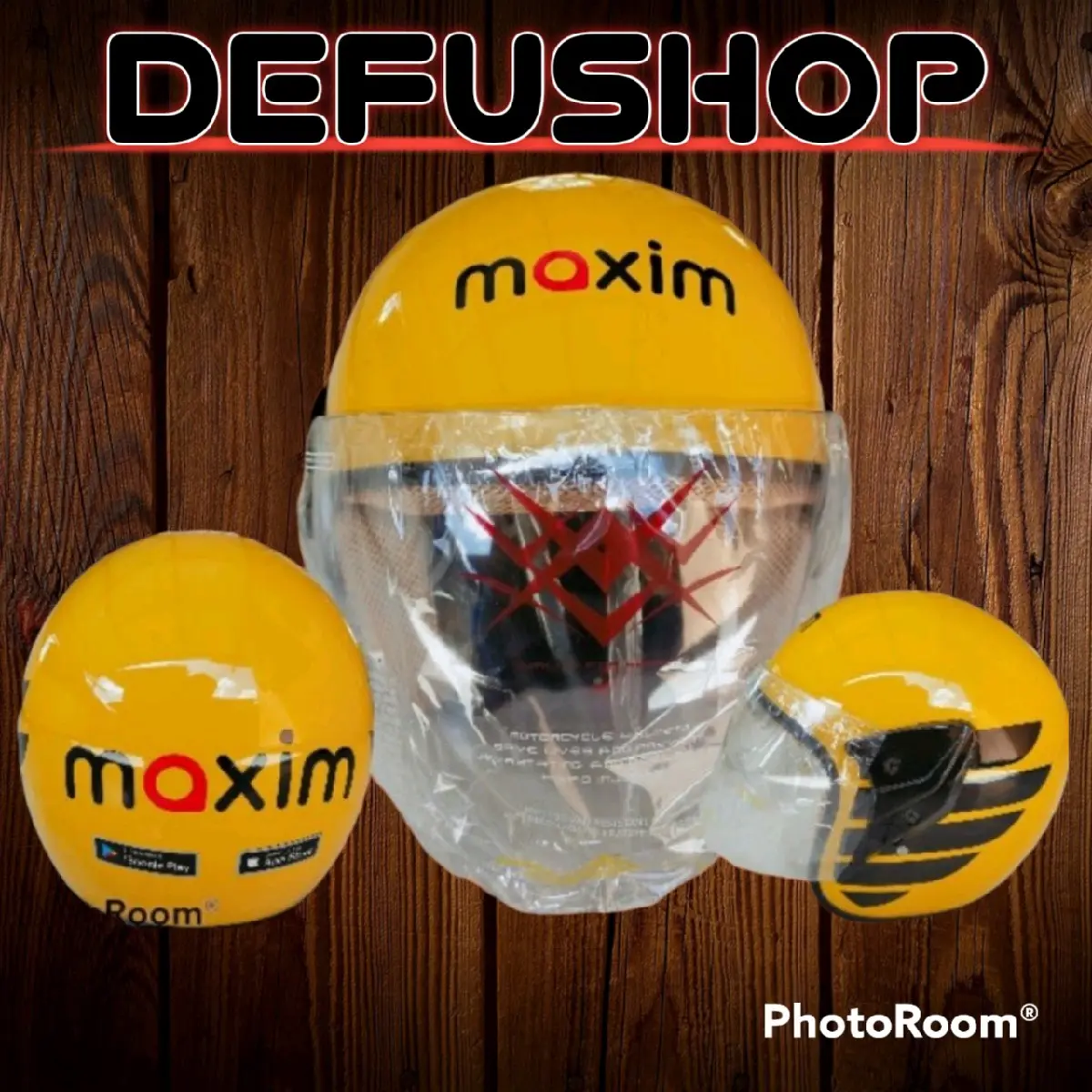 Helm Maxim