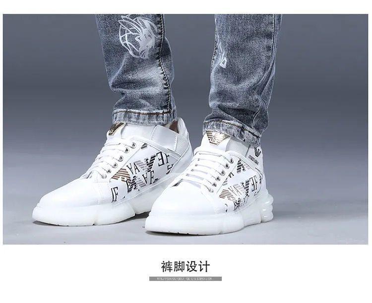 Product Introduction of Quần Dài Denim, Thời Trang Cao Cấp Của Nam Giới, In Hình Kim Cương Giả, Mỏng Vừa Vặn, Mỏng Vừa Vặn, Hàng Mới Về Thu Đông, Quần Dễ Phối Đồ Cho Nam Giới 17