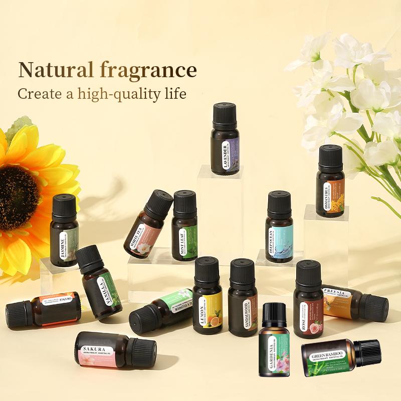 Essential Oil 16-Pack of Exquisite Aromatherapy Set. Perfect for ...