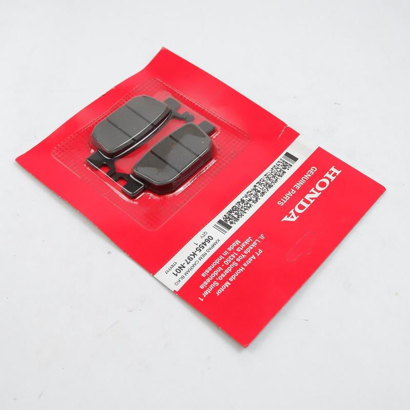 Kampas Rem Belakang Motor Honda PCX 150 - Vario 160 - ADV 160 - K97 Motorcycle 5