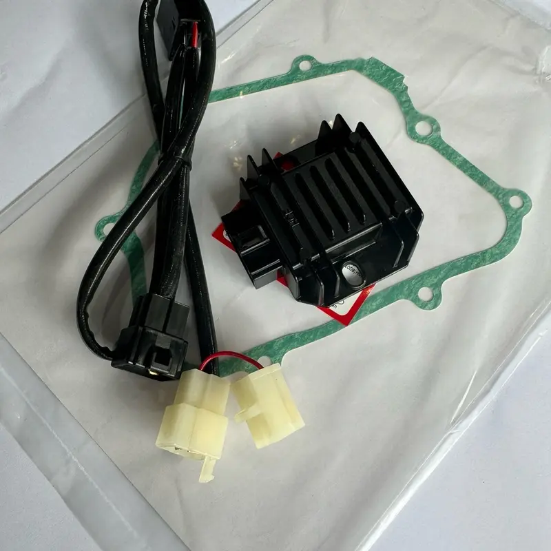 Bộ sạc HCE chân đen tặng kèm rắc và zoang điện-Bảo hành 12 tháng 4