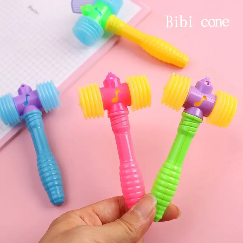 1PC Trẻ em BB Hammer Strike Ring Hammer Đồ chơi tương tác cho cha mẹ