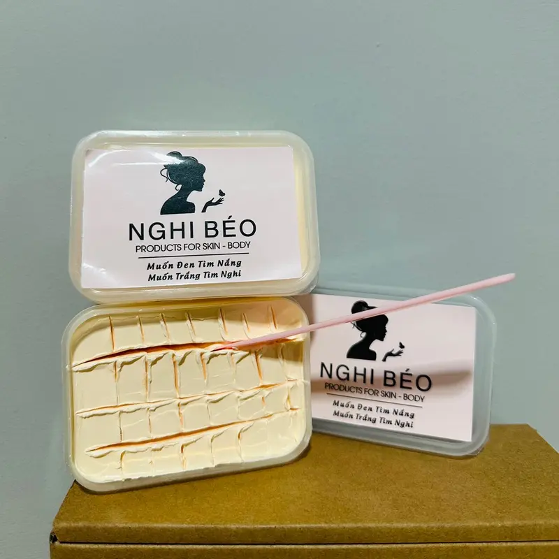 1 hủ dùng thử kem body ủ 100g (cốt dầu) 2