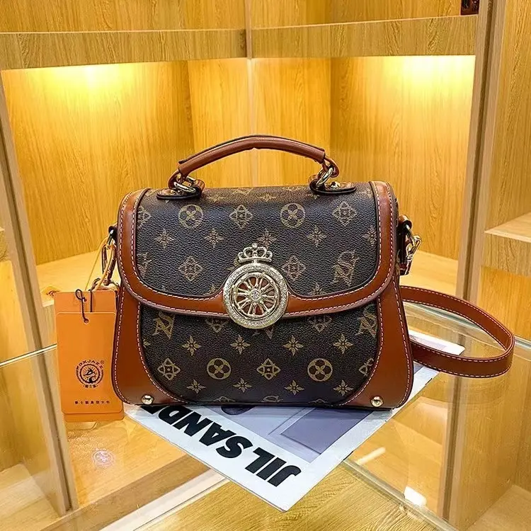 3579 Tas Selempang Premium Foxjazz Wanita (Paperbag)