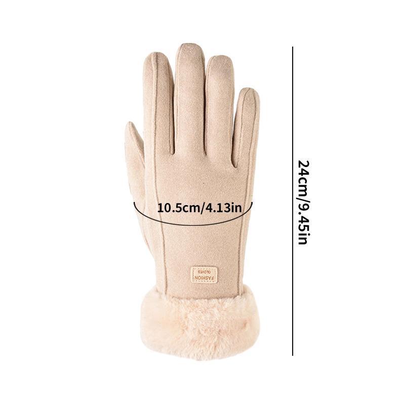 Product Introduction of Wind Protection Gloves For Outdoor Yourself Harsh Weather Thermal Touchscreen Wind Protection Gloves 0