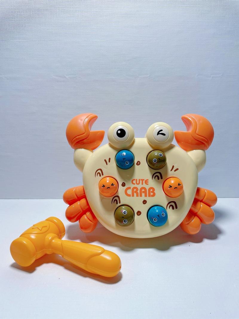 Product Introduction of Đồ chơi đập cua loại đẹp cho bé Toys Đồ chơi 7
