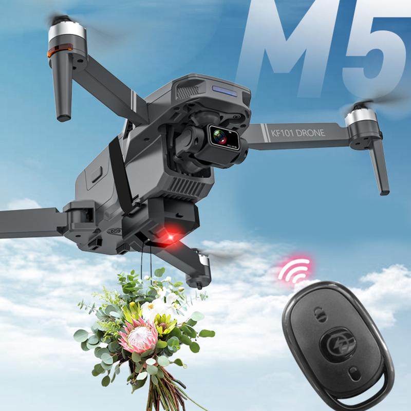 Hệ thống Airdrop, dành cho máy bay không người lái FIMI X8, Tương thích với Air 2 / Air 2S, Thích hợp cho mồi câu cá, Nhẫn cưới, Cầu hôn, Cung cấp cứu hộ ngoài trời 7