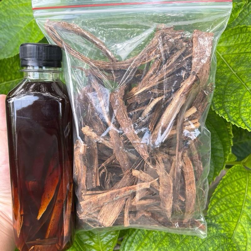 Combo 2 chai nước súc miệng thảo dược thiên nhiên trị hôi miệng - Thuốc Nam Gia truyền cho răng viêm lợi, tụt lợi và hôi miệng lâu năm 2