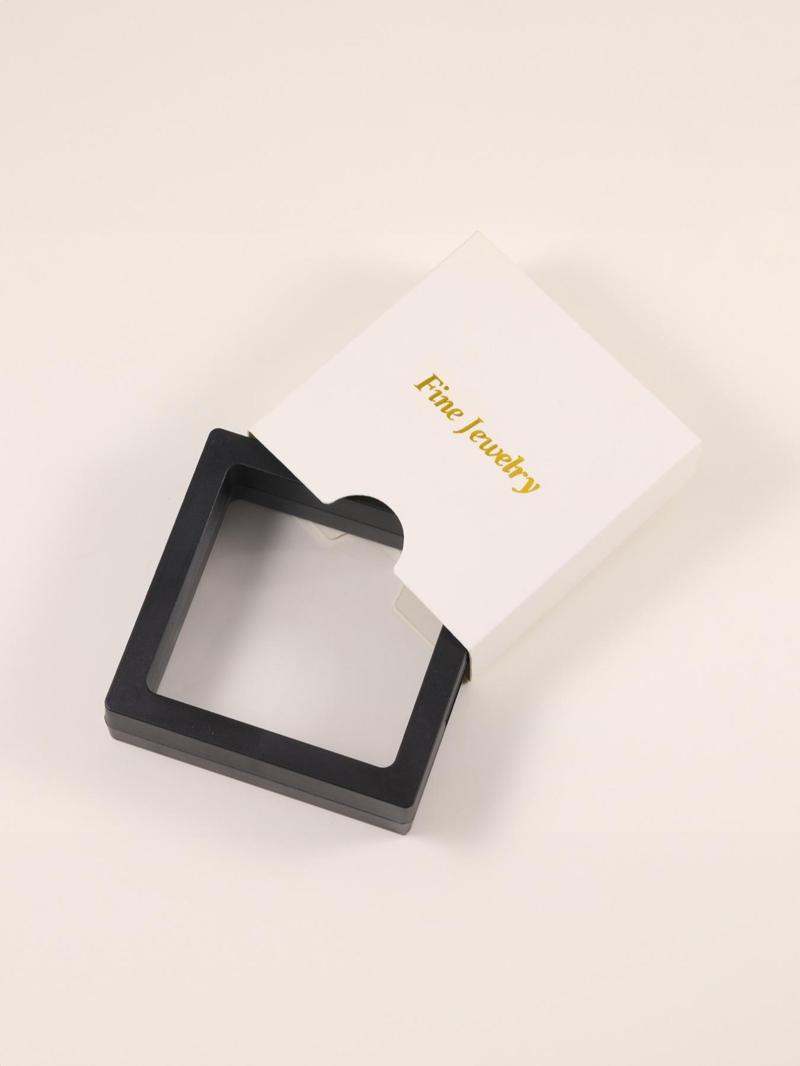 Product Introduction of 925 Sterling Silver Simple 3mm Artificial Zircon Decor Pendant Necklace, Fashion Jewelry for Party, Daily Decor for Girl, Trendy All-match & Exquisite Jewelry for Birthday Gift, Valentine's Day, Gift 5