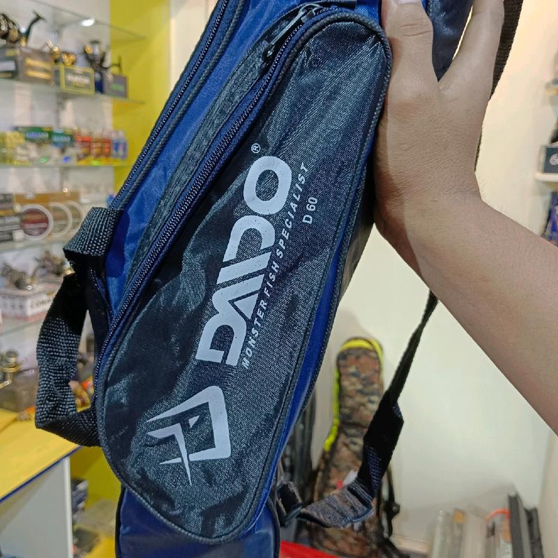 Tas Pancing Double DAIDO D60 2