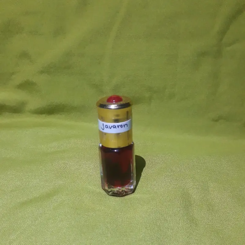PARFUM Ja'faron Merah  12 ML 0