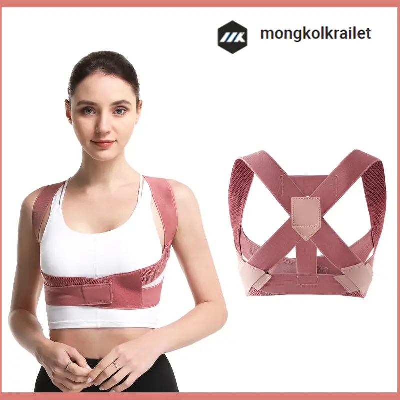 เสื้อพยุงหลัง Supports & Braces ช่วยยกของ ที่ดัดหลังค่อม ที่พยุงหลัง เสื้อดัดหลัง Back Correction Belt