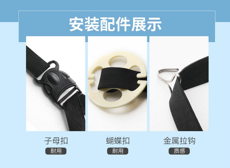 Product Introduction of Car Seat Cushion, Summer Cool Cushion, Seat Cover, Car Cushion, All Season Universal 13