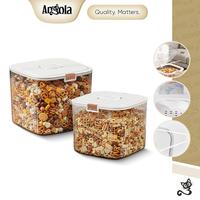 Gambar TP Angola Tempat Penyimpanan Snack 15KG Tempat Makanan Ringan E20 E21 Tempat Penyimpanan Camilan - Kecil - E20 dari Angola Indonesia Kab. Tangerang 2 Tokopedia