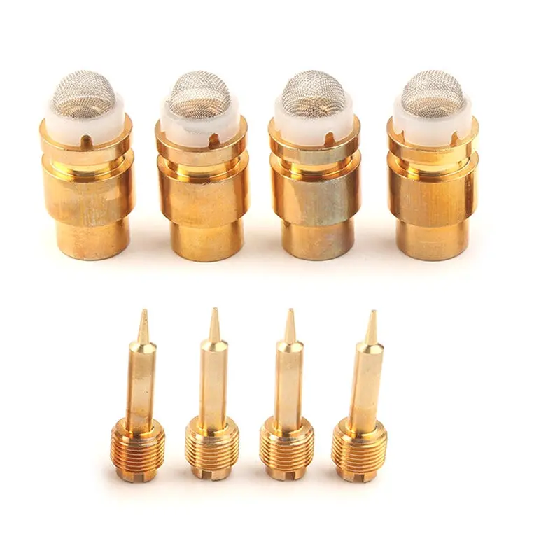 Bộ Dụng Cụ Phục Hồi Bộ Chế Hòa Khí, 2 bộ, cho Suzuki VX800 và VS1400 Intruder, năm 1990, 1991 và 1992 5