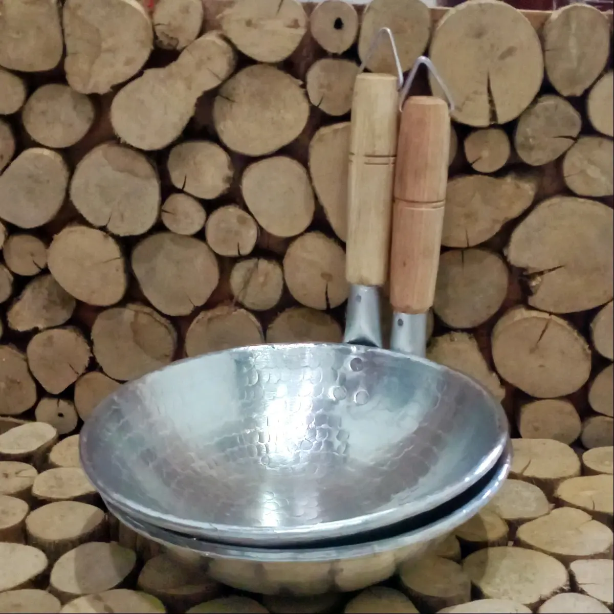 WAJAN SUNDUK 20CM WAJAN SAUS WAJAN SAMBAL Kitchenware Masak