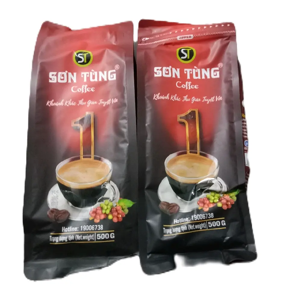 combo 1kg cà phê sơn tùng 1 (2 gói 500g)