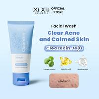 Gambar Xi Xiu Facial Wash 60ml/Pembersih Wajah - Hydra Barrier dari Kios 0fficial Kota Administrasi Jakarta Barat 4 Tokopedia