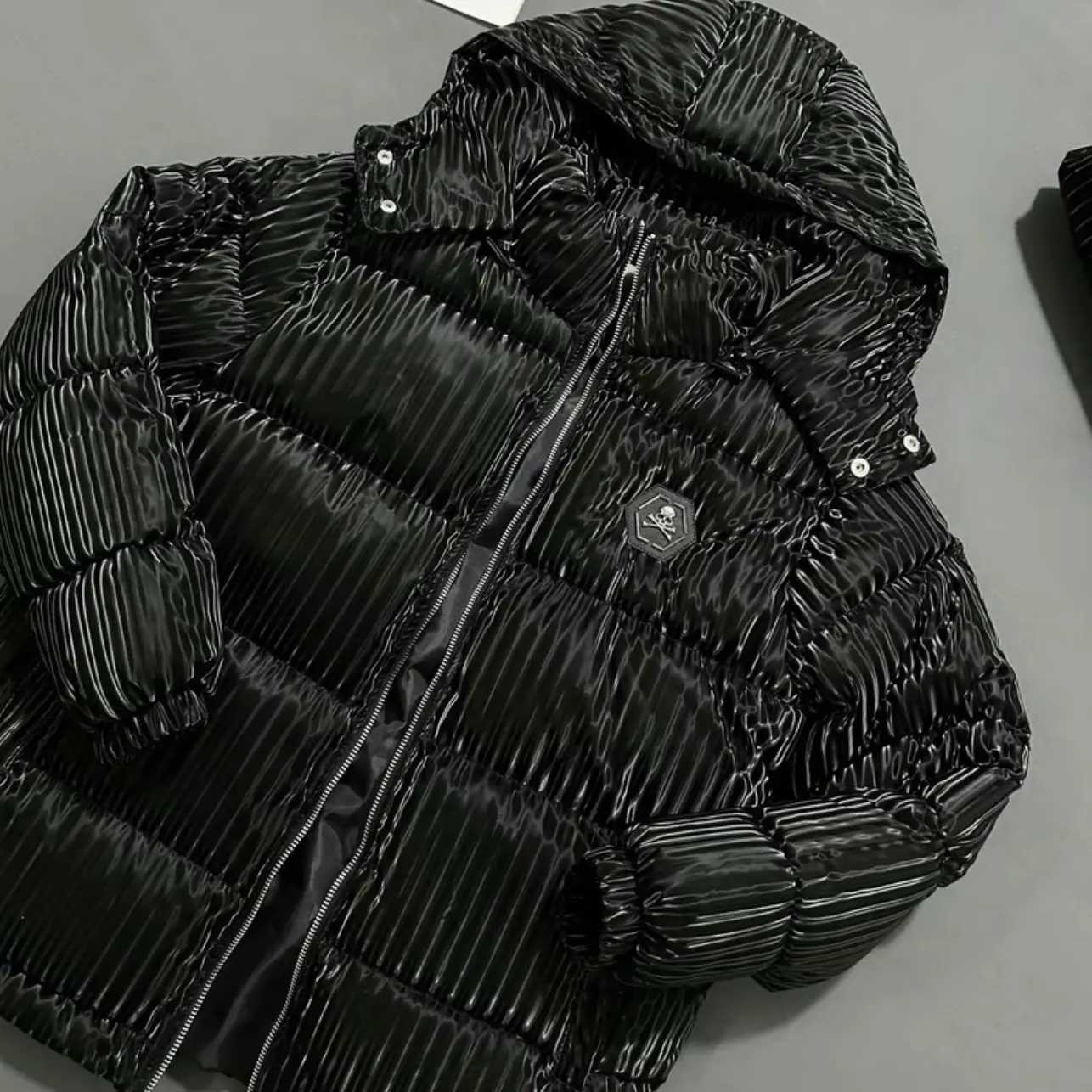 Áo Khoác Phao Philipp Plein Siêu Cấp Chất Đẹp L1 - Menswear