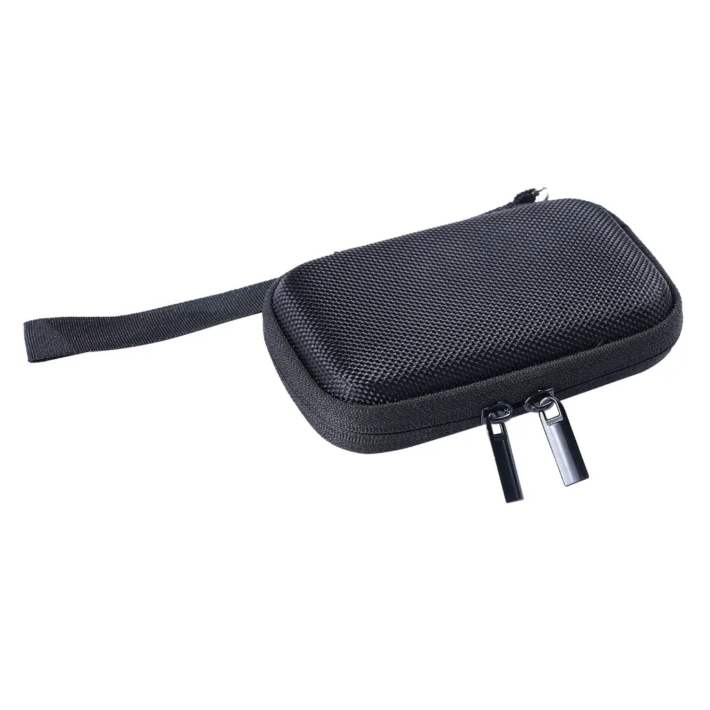 EVA Hard Carrying Case Small Hard Drives Case for E81 SSD Package Portable Protective Hard Case with Strap Shells