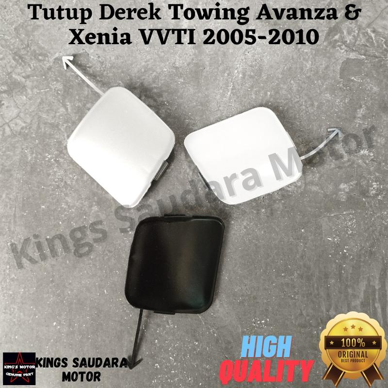Tutup Derek Towing Avanza & Xenia VVTI 2005-2010 Car 3