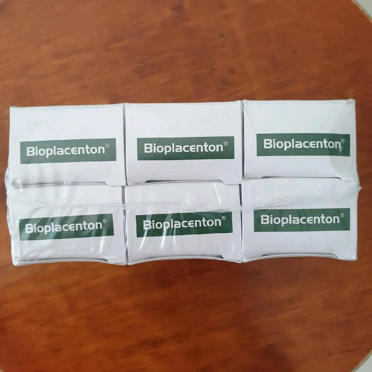 Bio Placenta extract Jelly 15gr - Utk luka gatal dan luka bakar