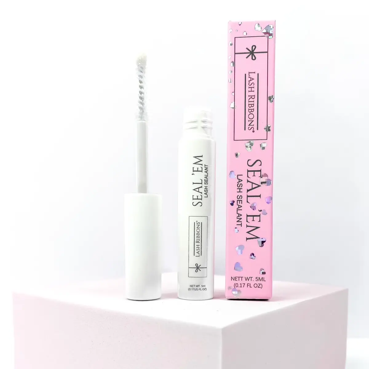 SEAL 'EM Lash Sealant (as featured in The Sun publication)