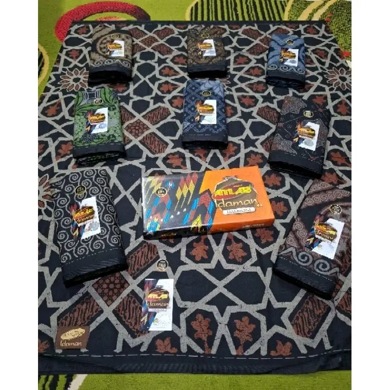sarung atlas idaman terbaru  dan paling laris ya