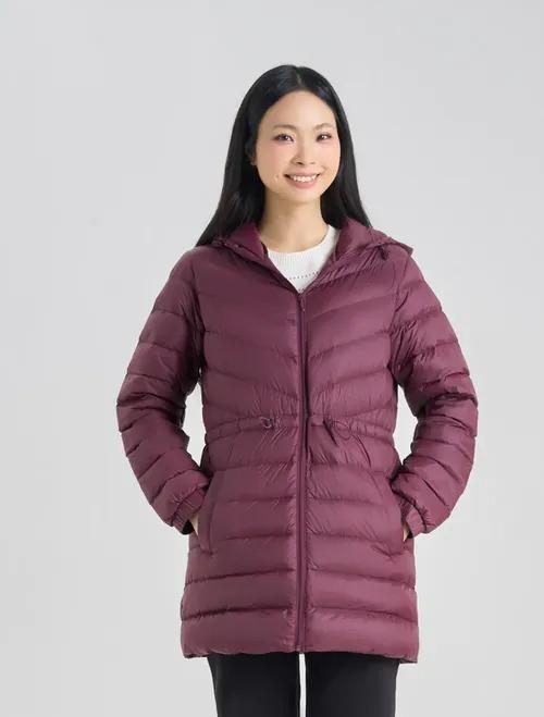 Áo khoác lông vũ nữ CANIFA 6OT24W010