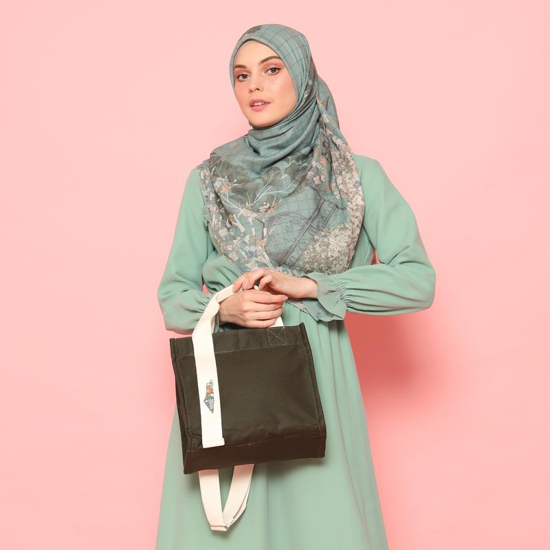 Adara Slingbag Palestina Zefa Series 2