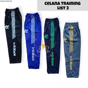 CELANA TRAINING PRIA OLAH RAGA RUNNING/ TRENENG GYM DEWASA