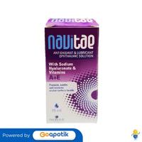 Gambar NAVITAE EYE DROPS 15 ML BOTOL dari Apotek Karunia Sehat Makassar by GoApotik Kota Makassar 1 Tokopedia