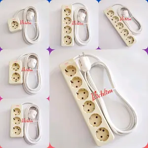 Stop Kontak Uticon/StopKontak Terminal Kuningan/Extension 1 2 3 4 5 6 Lubang