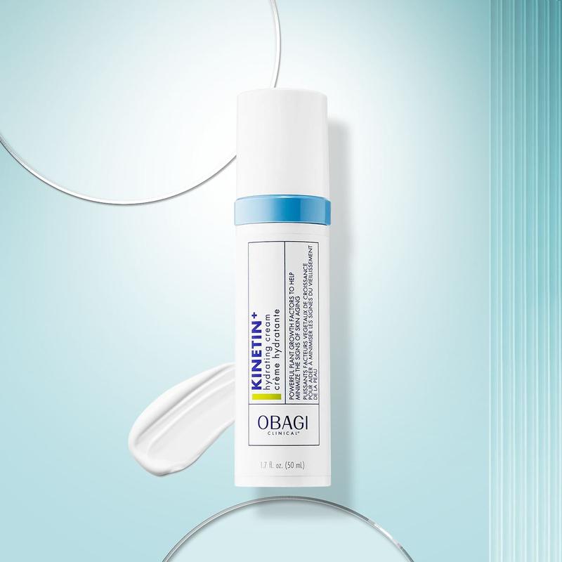 [LIVE] - Kem dưỡng phục hồi làm dịu da Obagi Clinical Kinetin+ Hydrating Cream 50ml