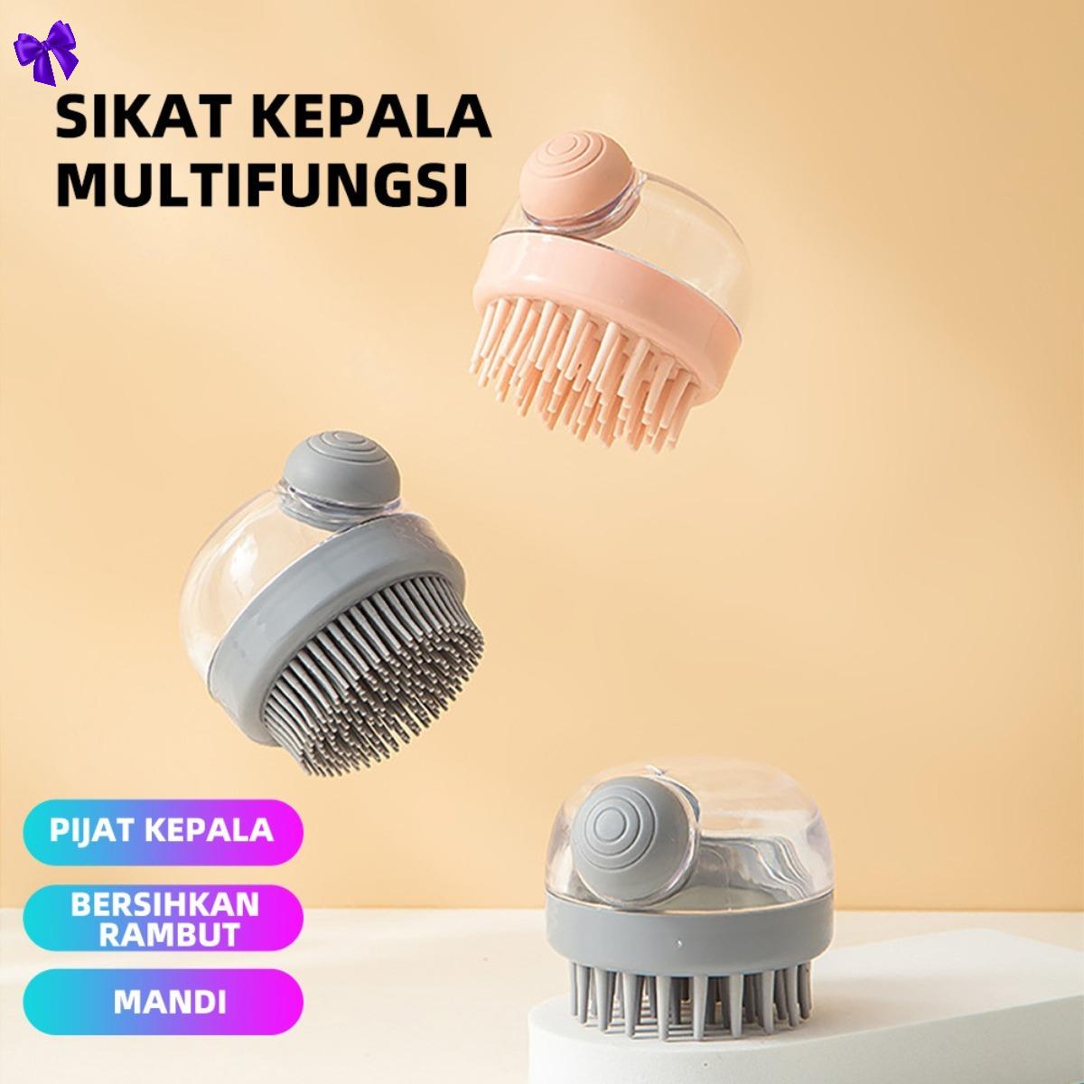 Pembersih Sikat Sabun Mandi Otomatis untuk Hewan Peliharaan, Lembut untuk Kucing & Anjing, Penghilang Bau, Perawatan Bulu, Antilekat, Higienis - 80ml Pembersih Sikat Sabun Mandi Otomatis untuk Hewan Peliharaan, Lembut untuk Kucing & Anjing, Penghilang Bau, Perawatan Bulu, Antilekat, Higienis - 80ml